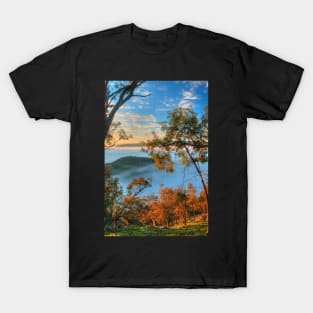 Kissing Point Morning Glow T-Shirt